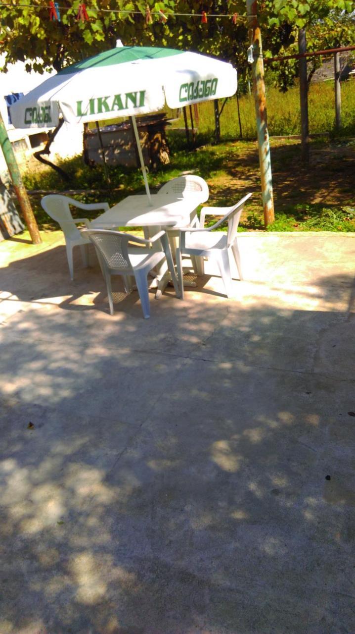 Guest House Anastasia Borjomi Exterior foto